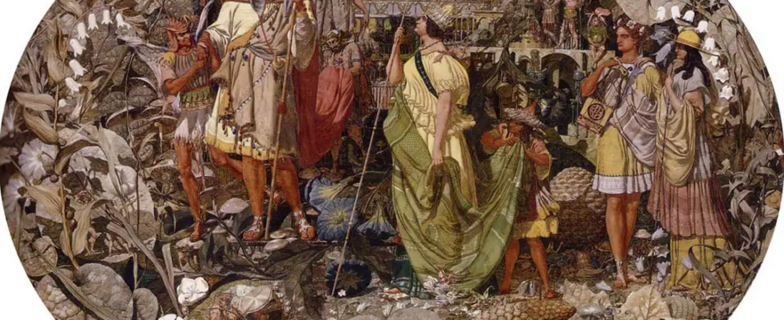 The deterioration of Richard Dadd and what sped it up