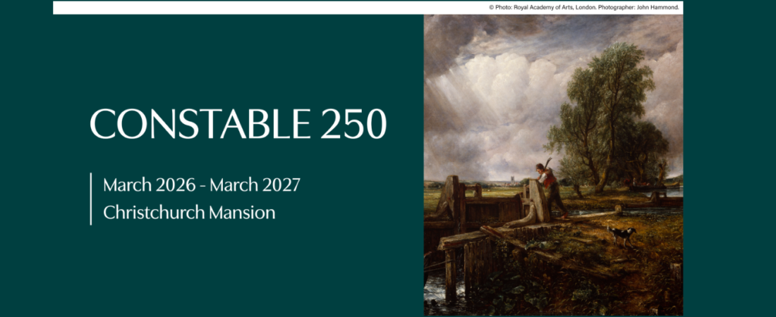 “Constable 250” exhibition, Ipswich. A 10/10 experience!
