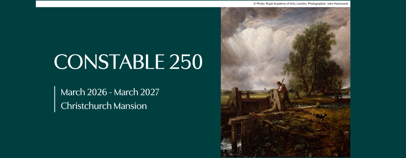 “Constable 250” exhibition, Ipswich. A 10/10 experience!